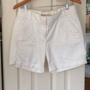 Jcrew shorts size 6